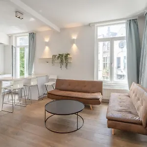 Appartement Light Modern In The Heart Of, Antwerpen